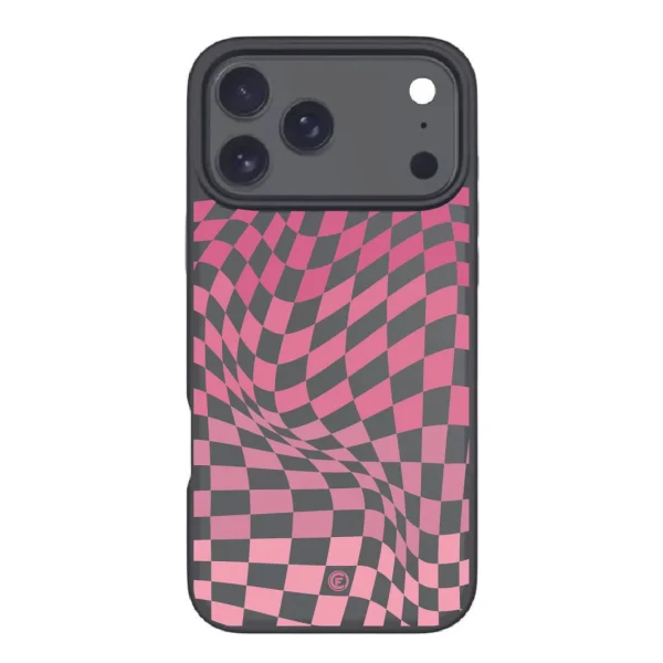 Funda de móvil Pink Spiral