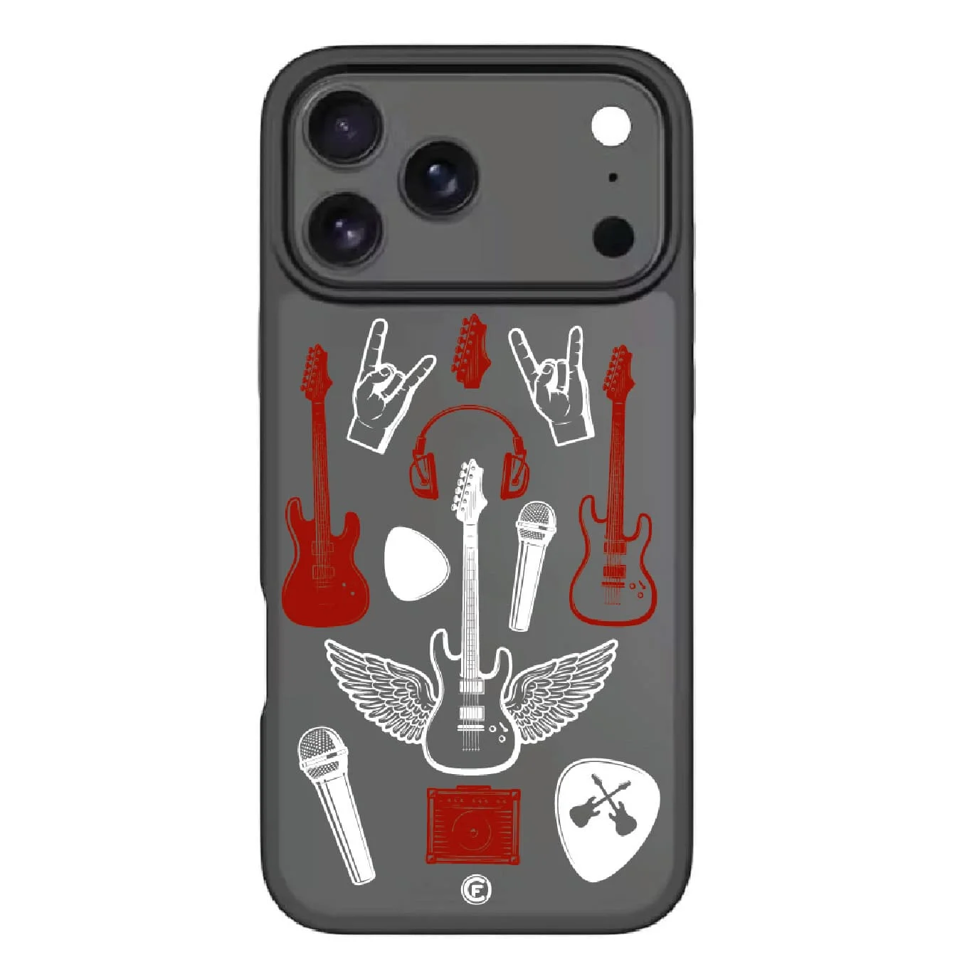Funda de móvil Rnr