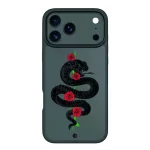 Funda de móvil Snake