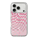 Funda de móvil Pink Spiral