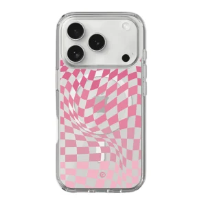 Funda de movil Pink Spiral