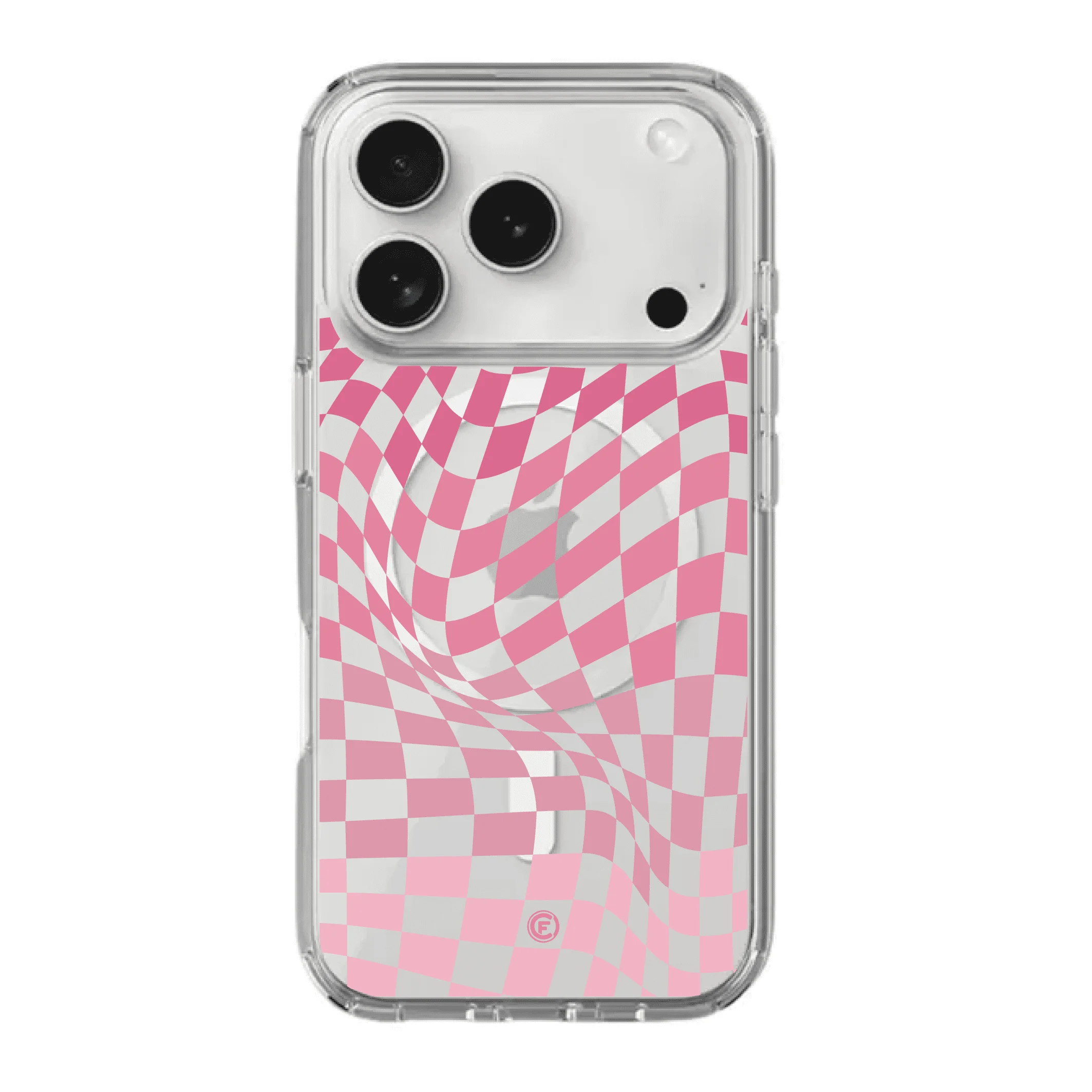 Funda de móvil Pink Spiral