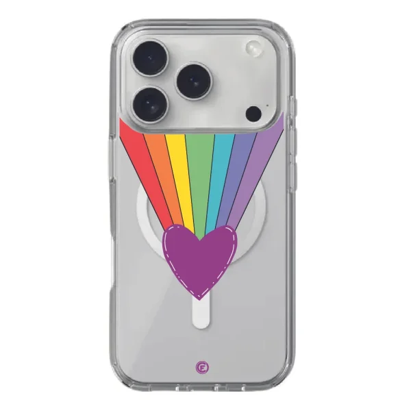 Funda de móvil Pride