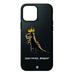 Funda de móvil Basquiat Dinosaur