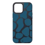 Funda de móvil Big Dots Azul