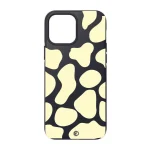 Funda de móvil Big Dots Blanco Hueso