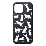 Funda de móvil Black Cats