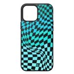 Funda de móvil Blue Spiral