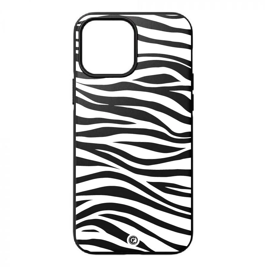 Funda de móvil Cebra
