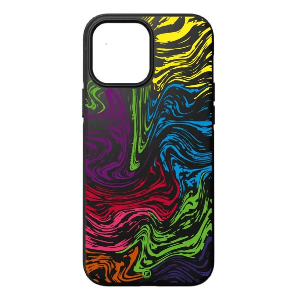 Funda de móvil Colores