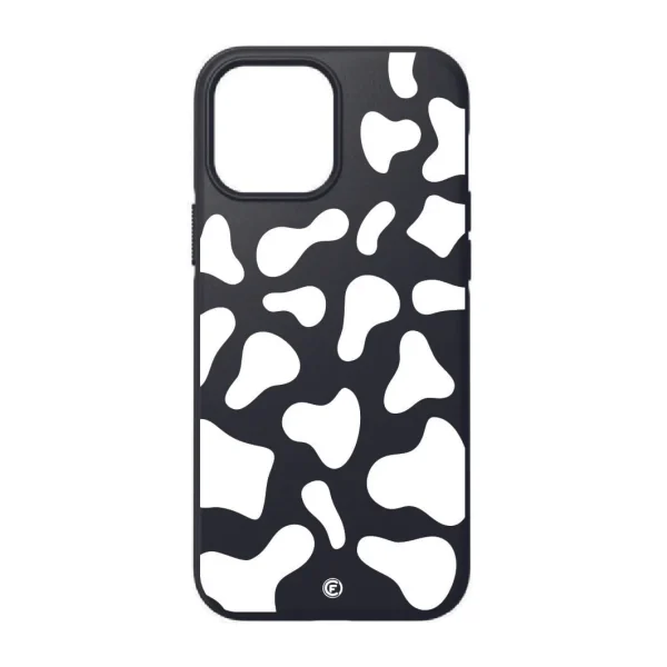 Funda de móvil Cow