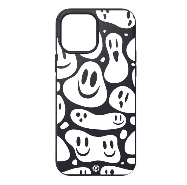 Funda de móvil Distorsion