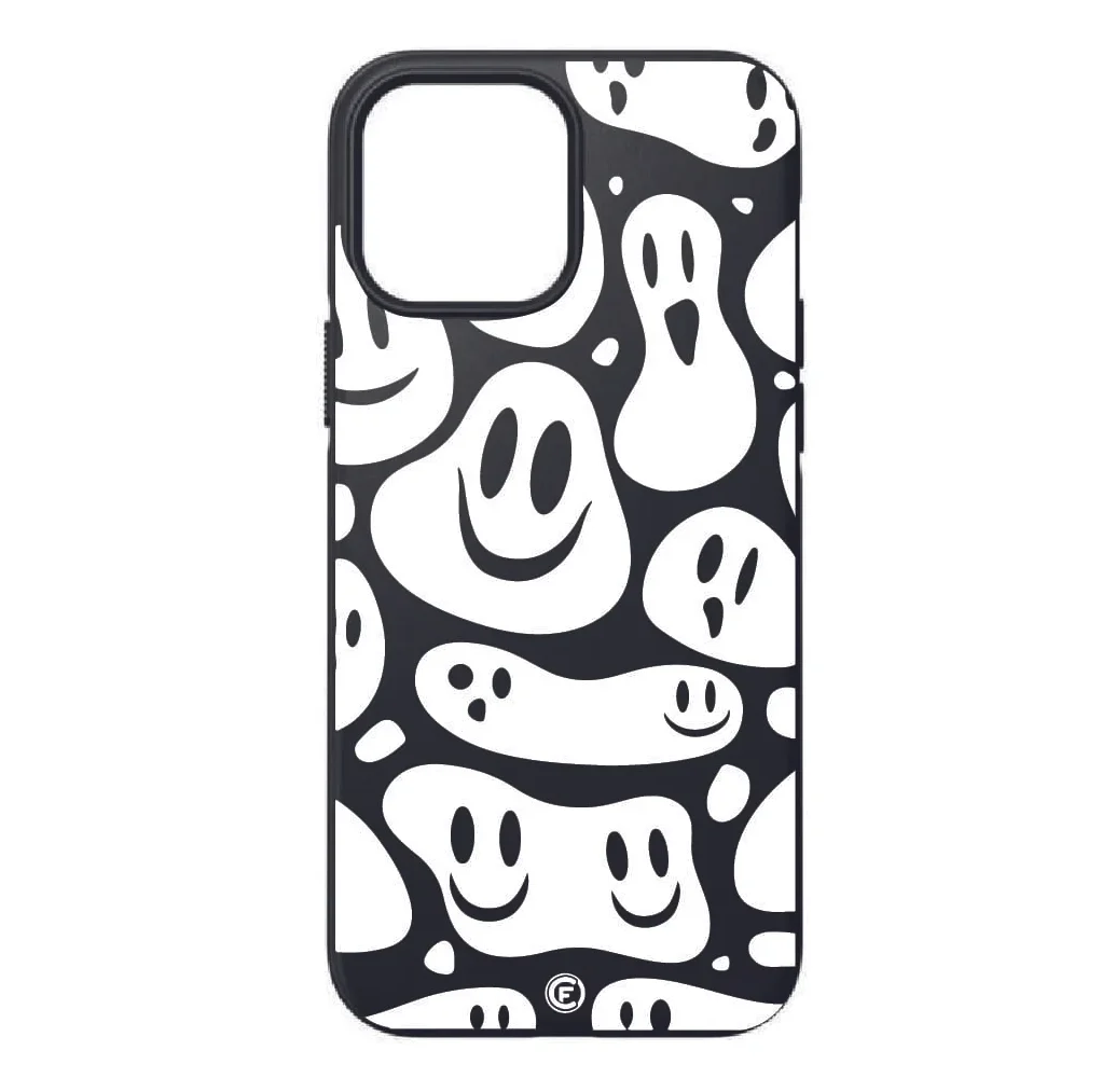 Funda de móvil Distorsion
