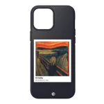Funda de móvil El Grito