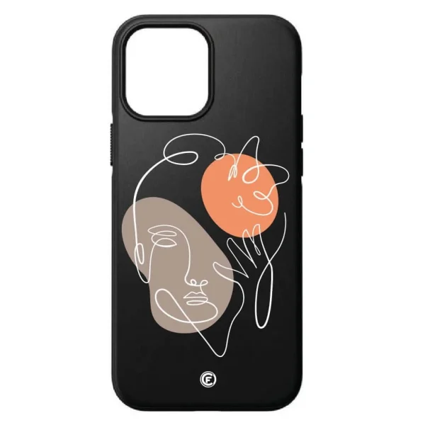 Funda de móvil Face