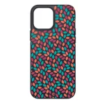Funda de móvil Hojas