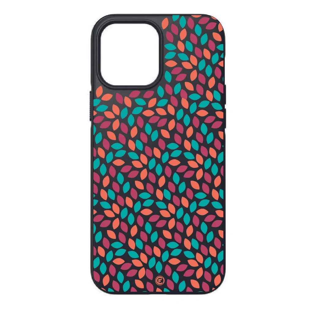 Funda de móvil Hojas