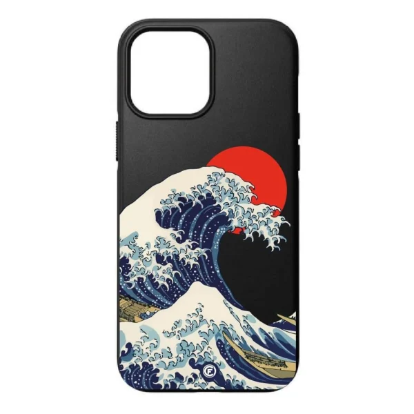 Funda de móvil La Gran Ola