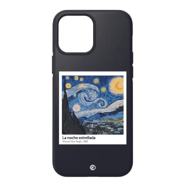 Funda de móvil La Noche Estrellada