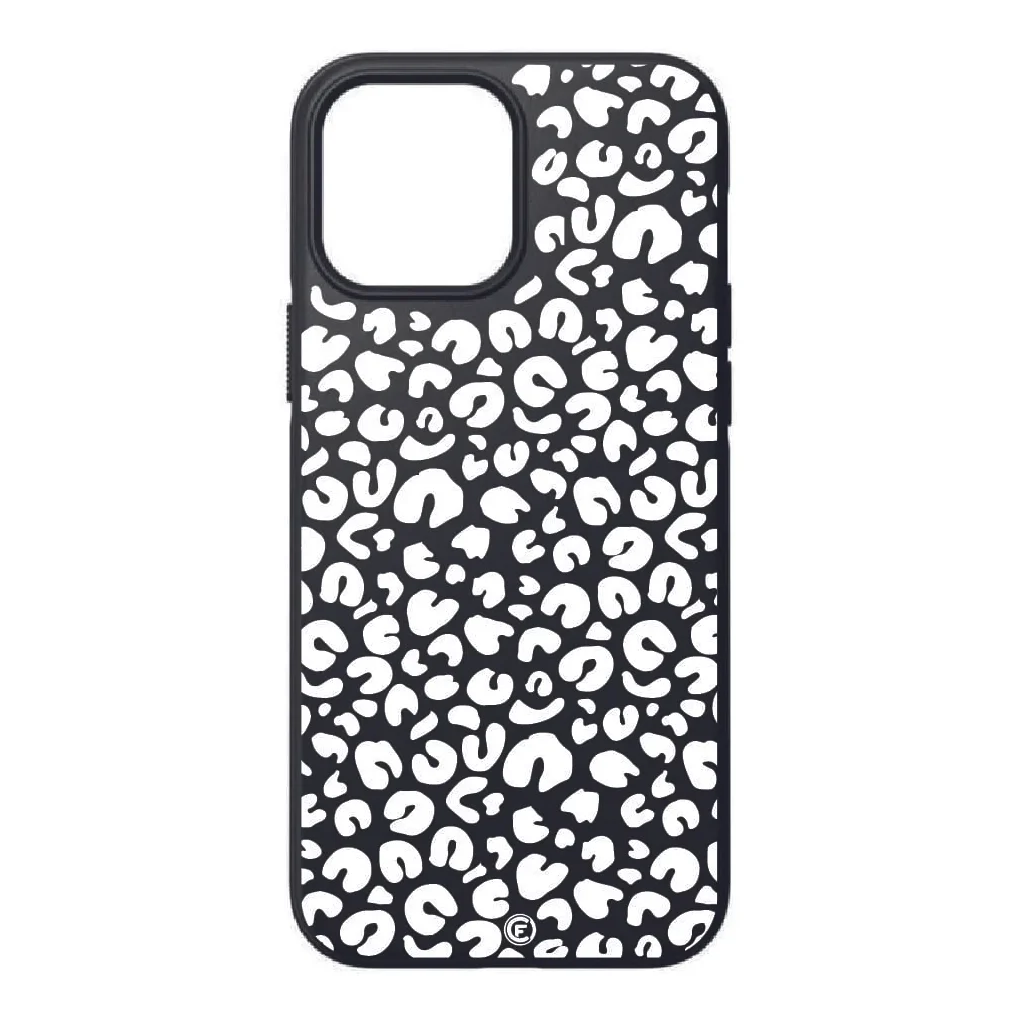 Funda de móvil Leopard