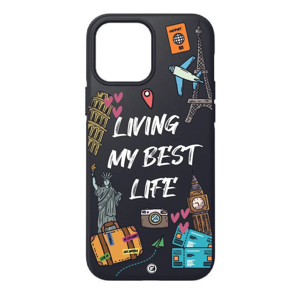 Funda de móvil Rnr