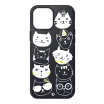 Funda de móvil Miauravillosas