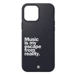 Funda de móvil Music my Escape