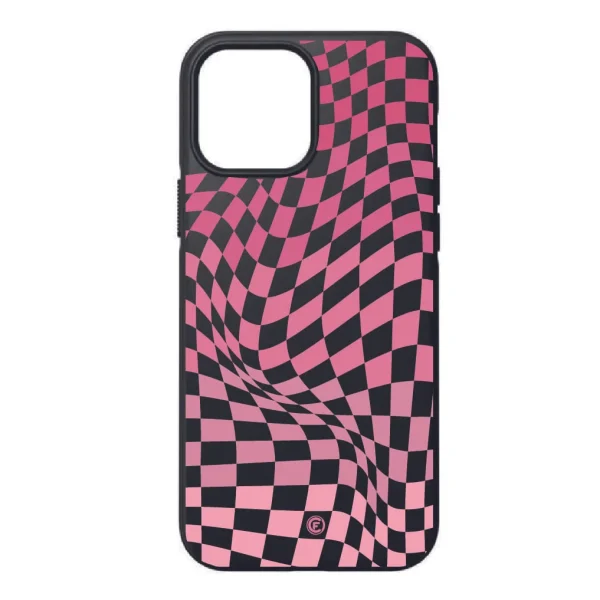 Funda de móvil Pink Spiral
