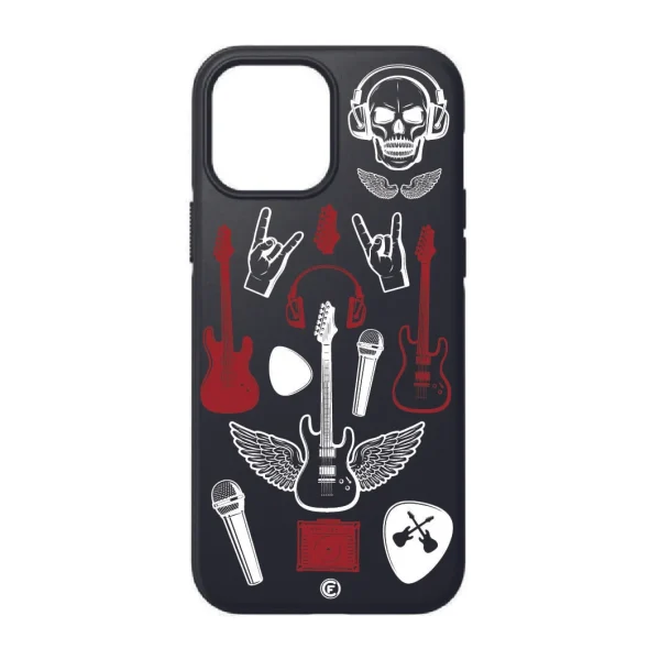 Funda de móvil Rnr