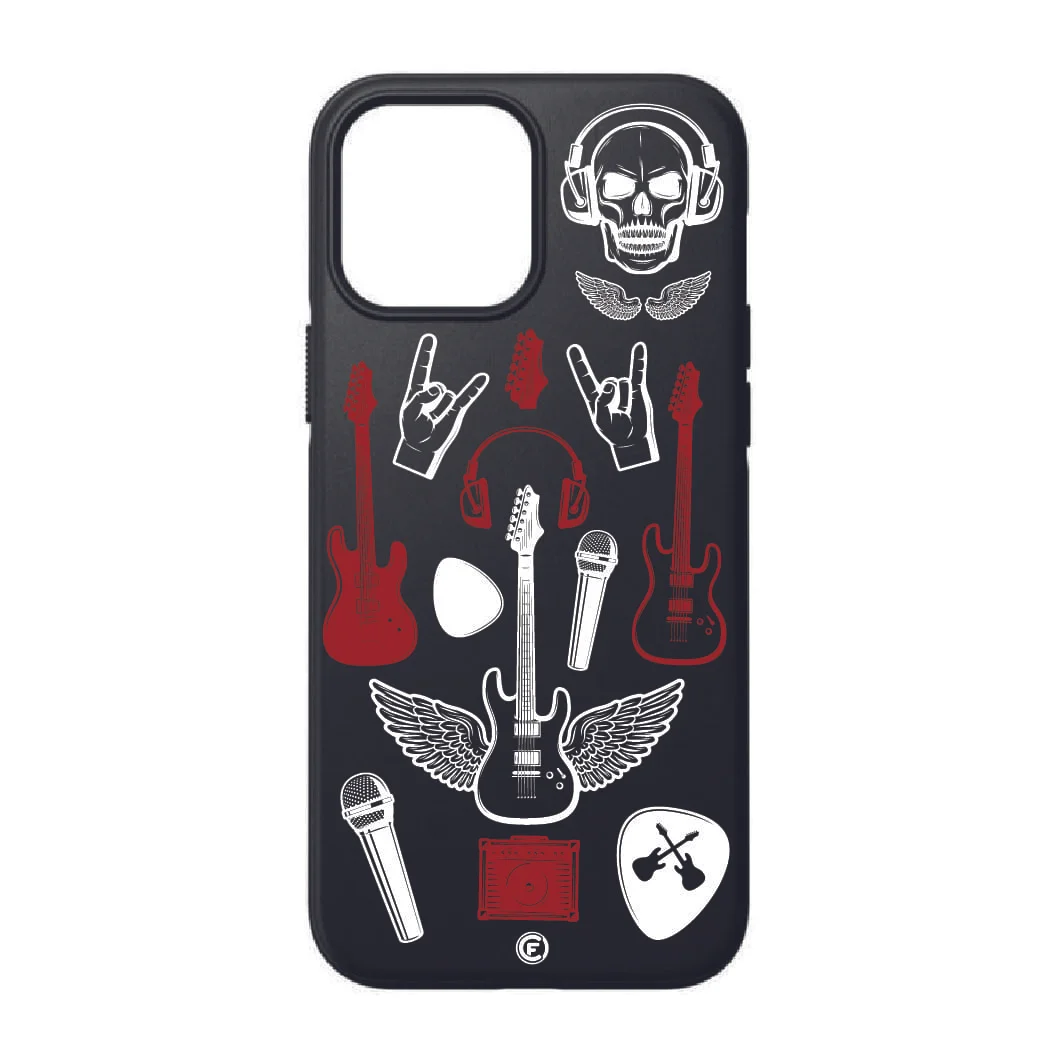Funda de móvil Rnr