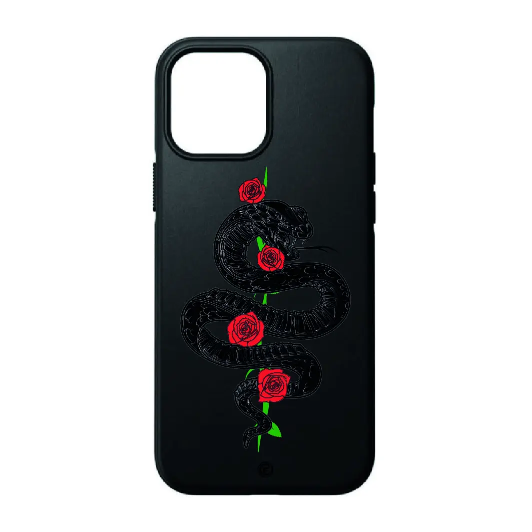 Funda de móvil Snake