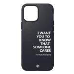 Funda de móvil Someone