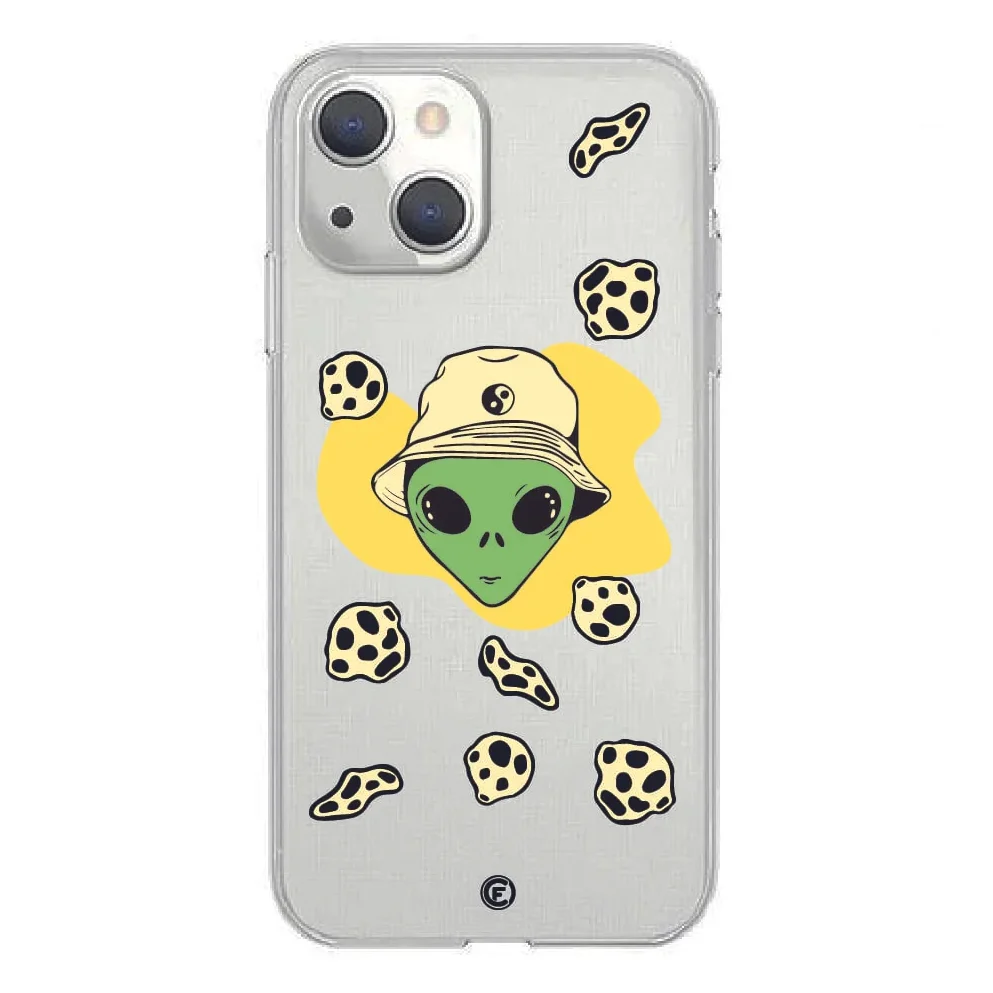 Funda de móvil Alien