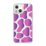 Funda de móvil Big Dots Rosa