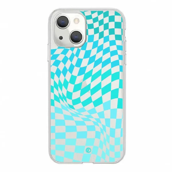 Funda de móvil Blue Spiral