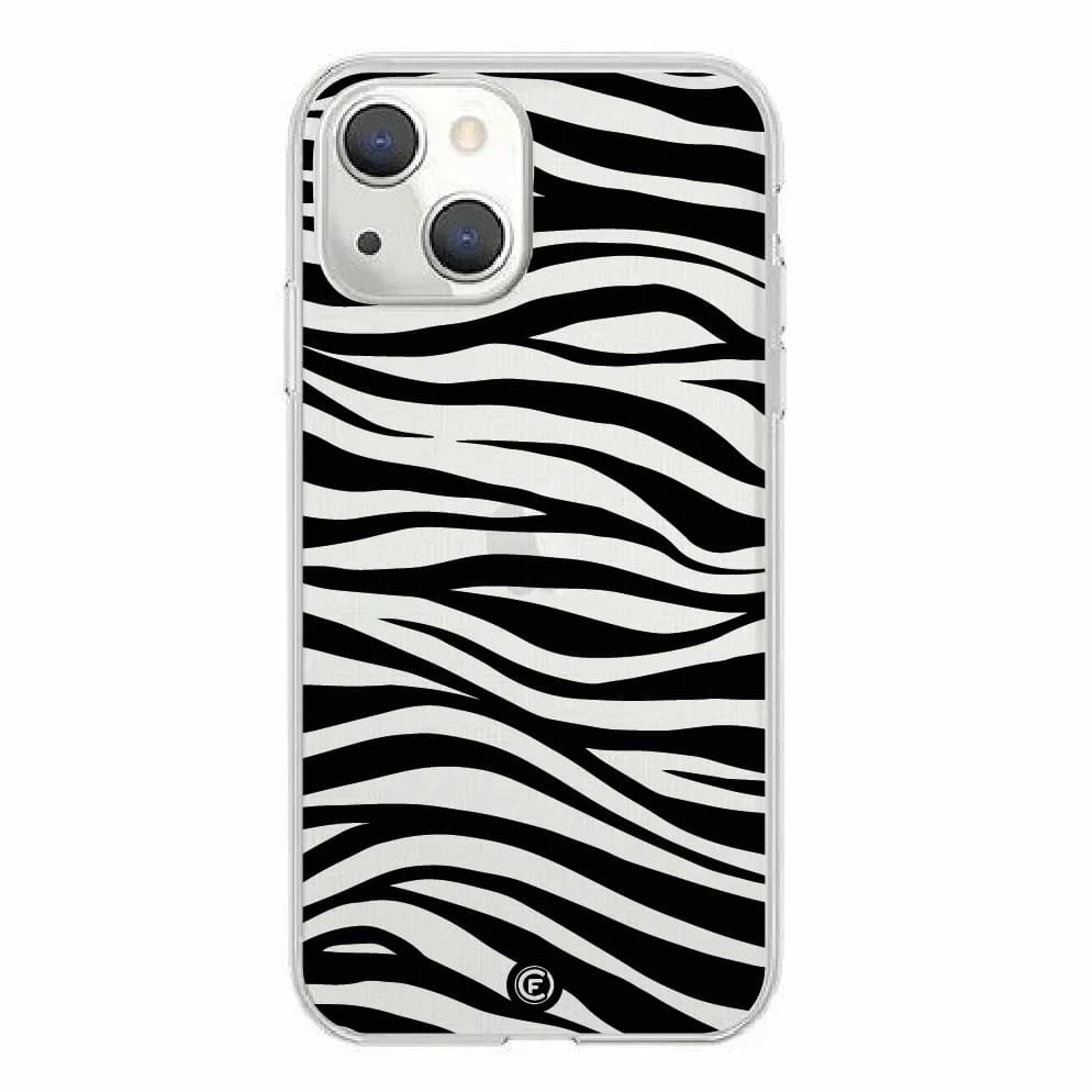 Funda de móvil Cebra