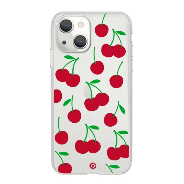 Funda de móvil Cherry