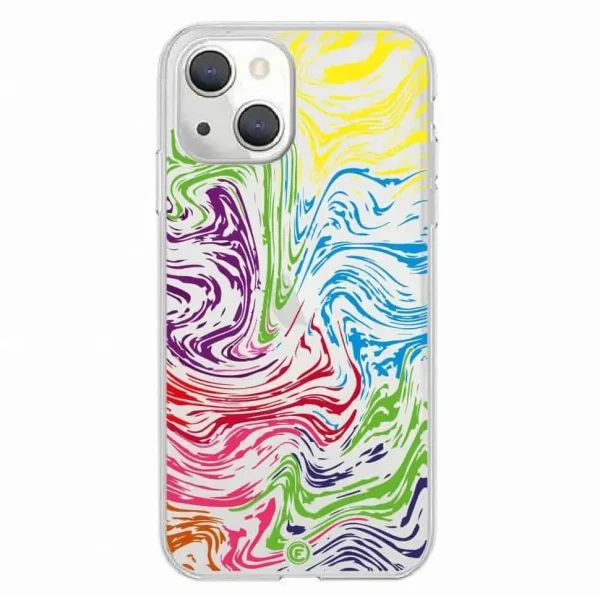 Funda de móvil Colores