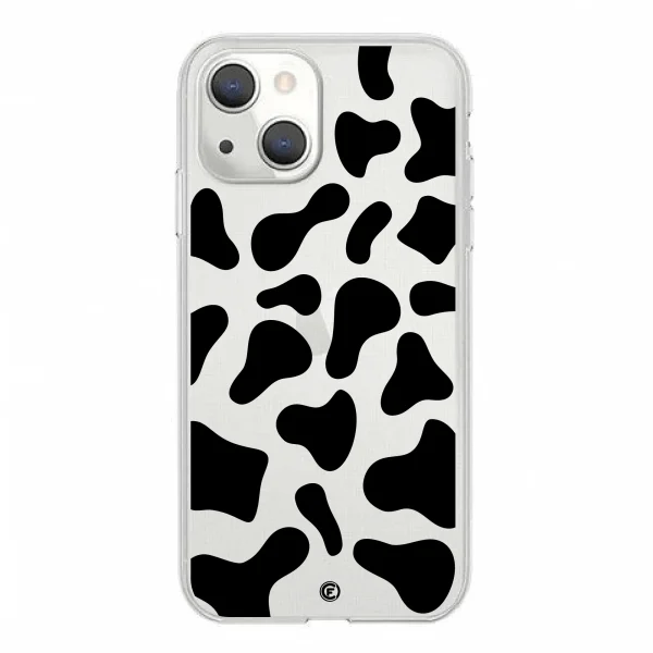 Funda de móvil Cow