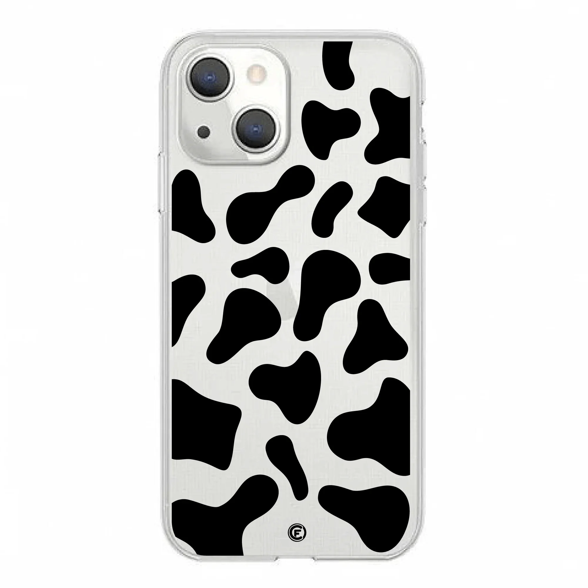 Funda de móvil Cow