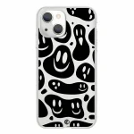 Funda de móvil Distorsion