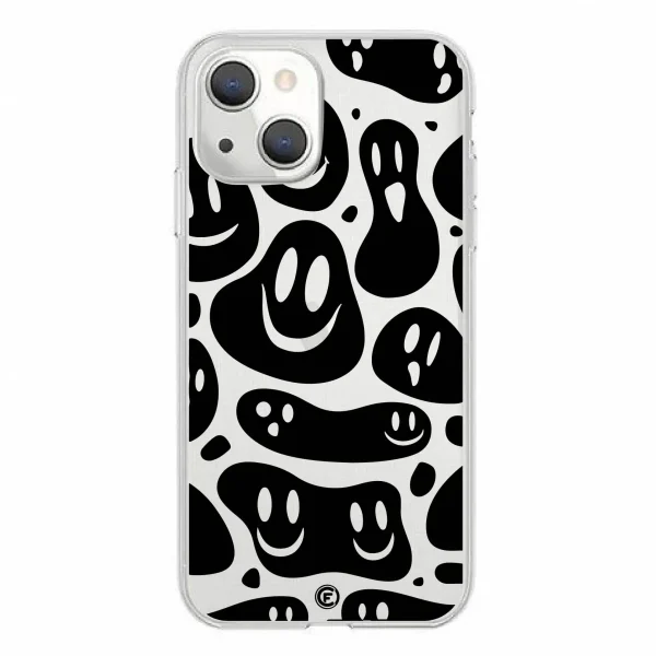 Funda de móvil Distorsion