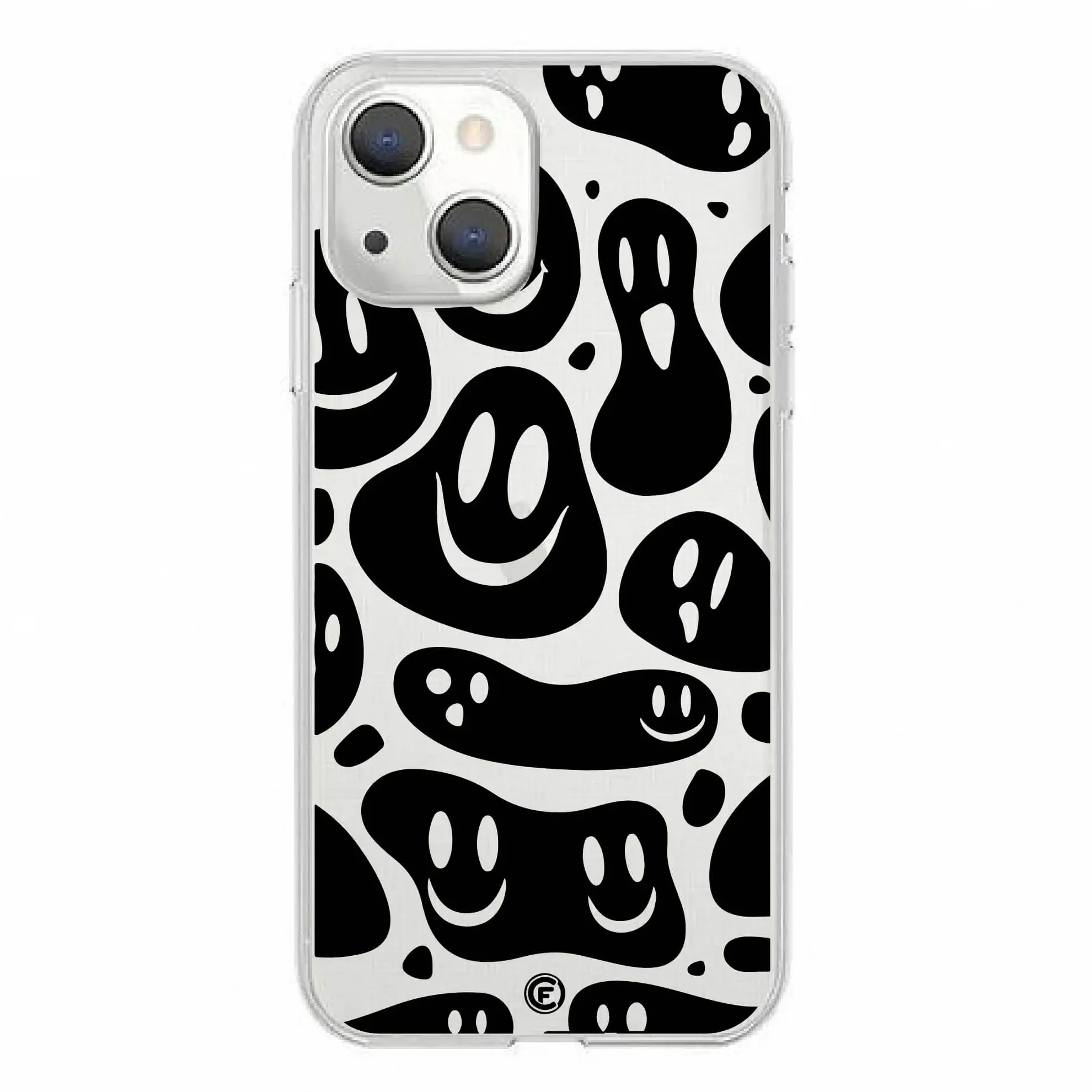 Funda de móvil Distorsion