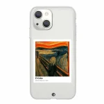 Funda de móvil El Grito
