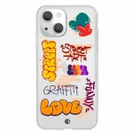 Funda de móvil Graffiti