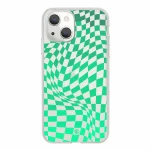 Funda de móvil Green Spiral