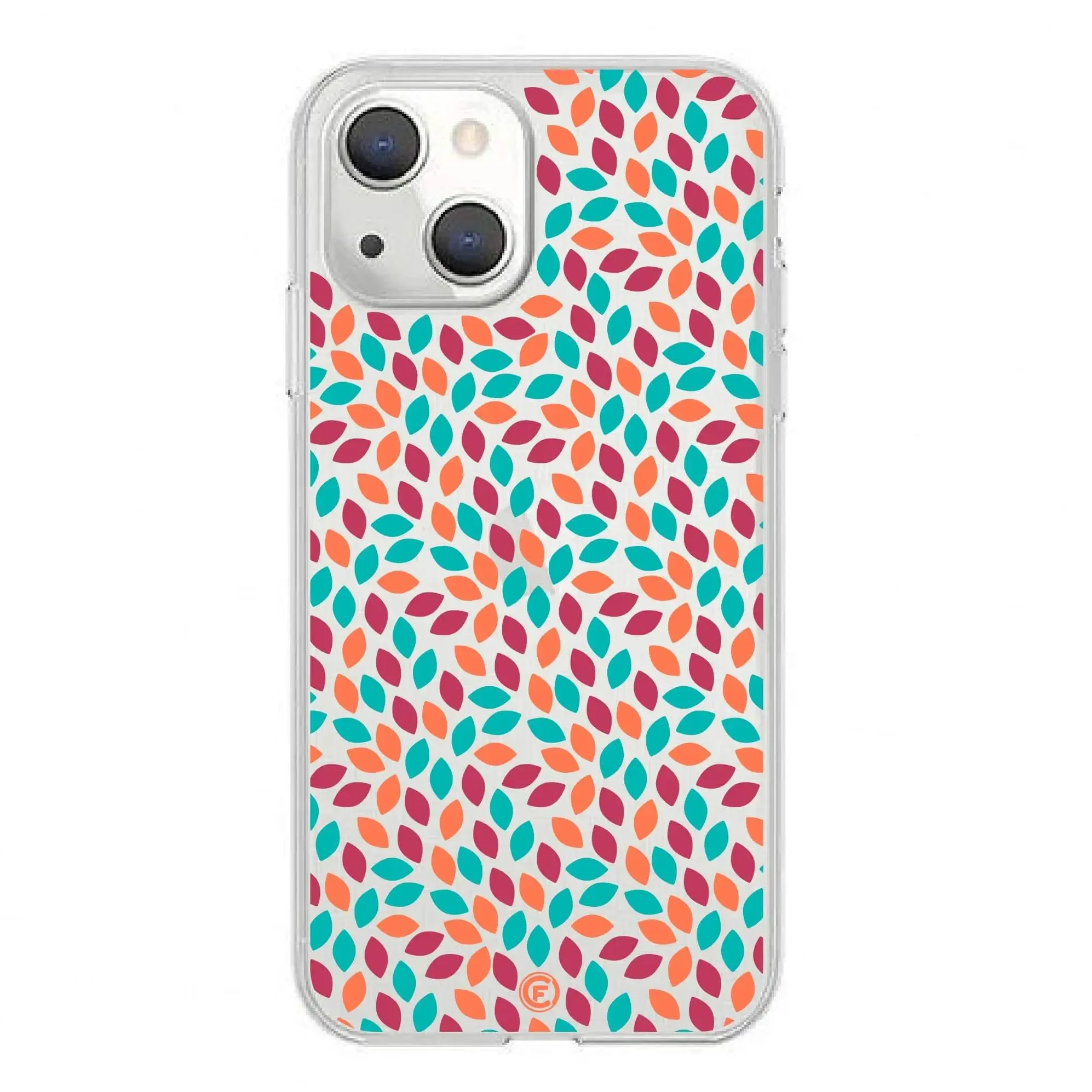 Funda de móvil Hojas