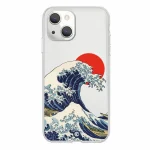 Funda de móvil La Gran Ola