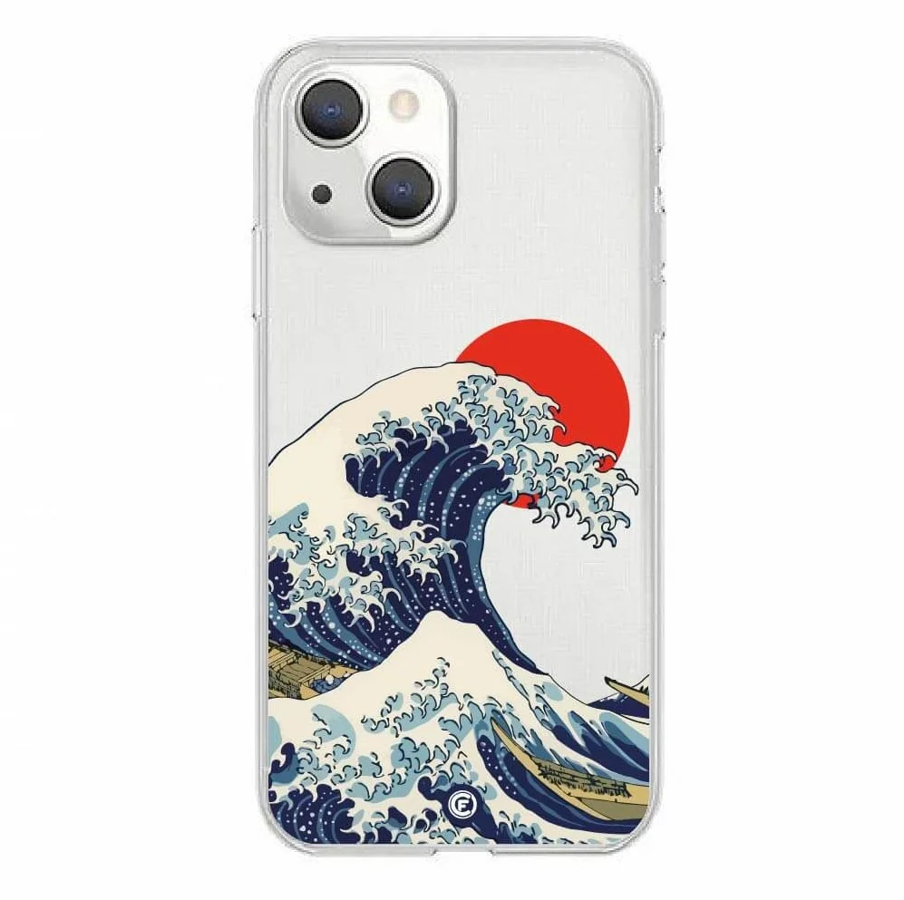 Funda de móvil La Gran Ola