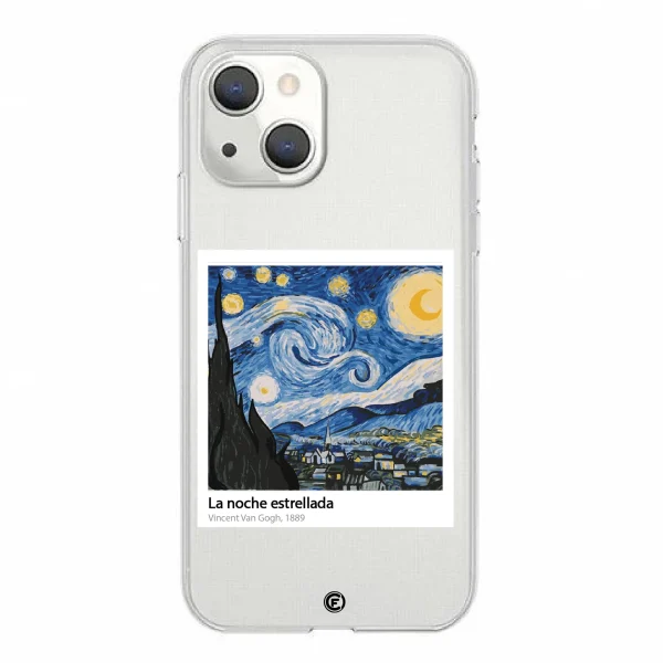 Funda de móvil La Noche Estrellada